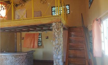 ALQUILO CABAÑA EN EL CAÑAVERAL DE PENONOME