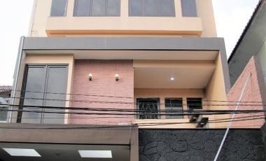 [328B4C] Luxury House For Sale Condet East Jakarta (Strategic Location)