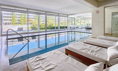 PILAR • KM 43.5 • AYRES VILA • 2 AMBIENTES • COCHERA