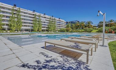 PILAR • KM 43.5 • AYRES VILA • 2 AMBIENTES • COCHERA