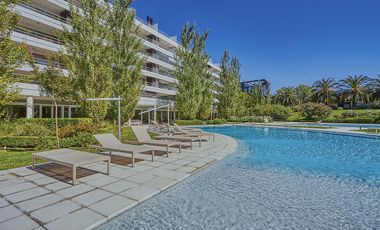 PILAR • KM 43.5 • AYRES VILA • 2 AMBIENTES • COCHERA