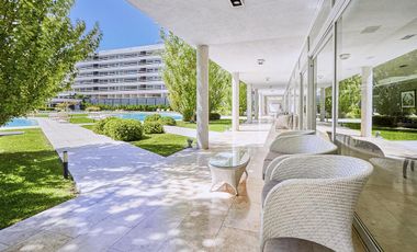 PILAR • KM 43.5 • AYRES VILA • 2 AMBIENTES • COCHERA