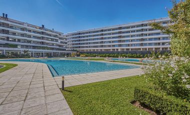 PILAR • KM 43.5 • AYRES VILA • 2 AMBIENTES • COCHERA