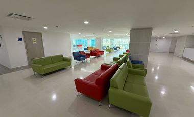 oficina en arriendo en hospital internacional. Cod A118966