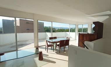 apartamento en arriendo en ciudad jardín. Cod A117899