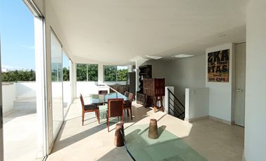 apartamento en arriendo en ciudad jardín. Cod A117899