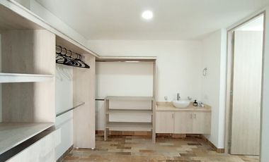 apartamento en arriendo en ciudad jardín. Cod A117899