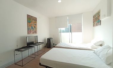 apartamento en arriendo en ciudad jardín. Cod A117899