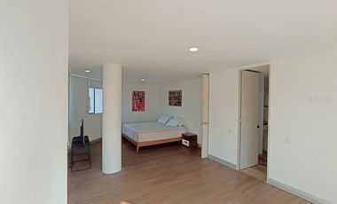 apartamento en arriendo en ciudad jardín. Cod A117899