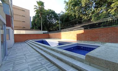 apartamento en arriendo en ciudad jardín. Cod A117899