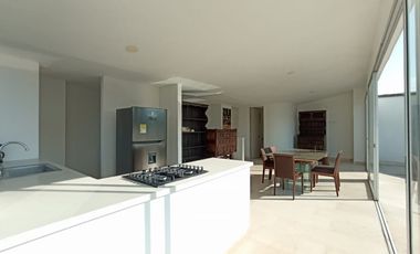 apartamento en arriendo en ciudad jardín. Cod A117899