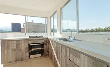 apartamento en arriendo en ciudad jardín. Cod A117899