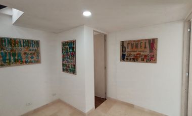 apartamento en arriendo en ciudad jardín. Cod A117899