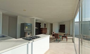 apartamento en arriendo en ciudad jardín. Cod A117899