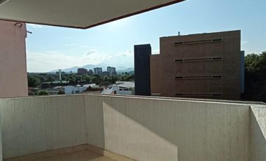 apartamento en arriendo en ciudad jardín. Cod A117899