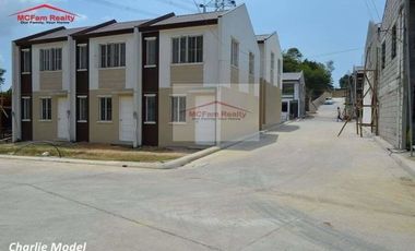 Townhouse For Sale In Taytay Rizal- READY FOR OCCUPANCY