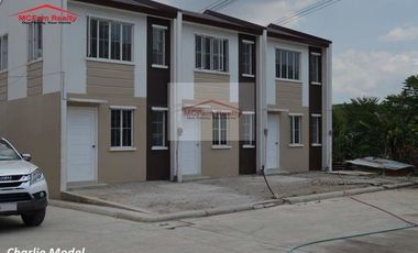 Townhouse For Sale In Taytay Rizal- READY FOR OCCUPANCY