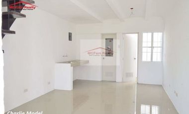 Townhouse For Sale In Taytay Rizal- READY FOR OCCUPANCY
