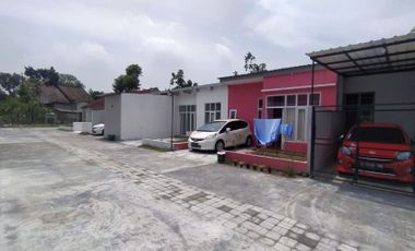 Siap Huni Rumah Minimalis Murah di Prambanan Klaten
