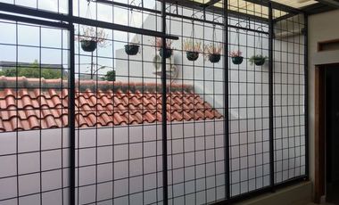 Rumah Baru Semi Furnish Strategis Dekat Tol Pasteur Di Cimahi Utara