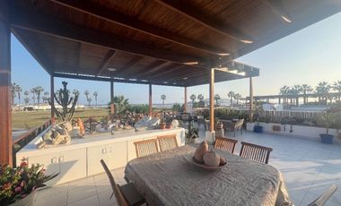 BELLA CASA DE PLAYA EN VENTA ZONA EXCLUSIVA LAS PALMAS, ASIA