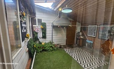 CASA AMPLIADA VILLA AUSTRAL