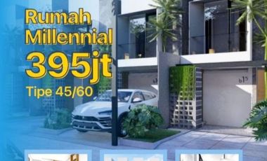 JARANG ADA Rumah Mewah MURAH 2LT Di Tanjungsari Sumedang