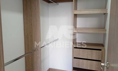 apartamento en arriendo en  la ferrería. Cod A62747