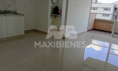 apartamento en arriendo en  la ferrería. Cod A62747