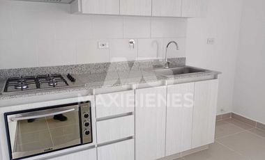 apartamento en arriendo en  la ferrería. Cod A62747