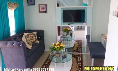 2 Bedroom Townhouse in Sta. Maria Bulacan