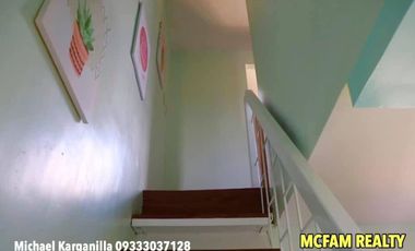 2 Bedroom Townhouse in Sta. Maria Bulacan