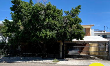 Casa en venta al norte de Hermosillo en Colonia Pitic