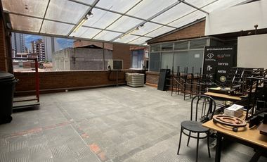 oficina en venta en candelaria. Cod V13211