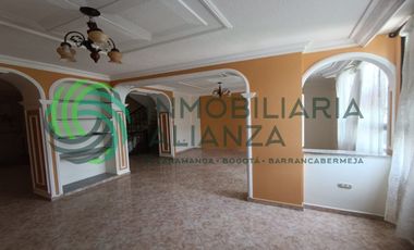 casa en arriendo en mejoras publicas. Cod A16083