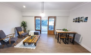 Ph de 3 ambientes en planta alta al frente. Zona San Carlos.