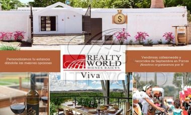 Hoteles Venta Parras  40-HV-6770