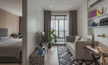 1 Bedroom Condo for sale at Ideo Sathorn - Thaphra