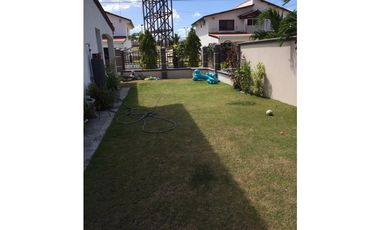 Vendo casa en Las Cumbres *LC-10*