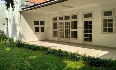 Rumah diJual di Cipete, Jakarta Selatan. 1 lantai