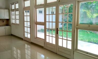 Rumah diJual di Cipete, Jakarta Selatan. 1 lantai
