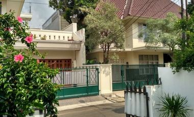 Rumah diJual di Cipete, Jakarta Selatan. 1 lantai
