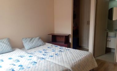 apartamento en arriendo en la prosperidad - conjunto aqua. Cod A117931
