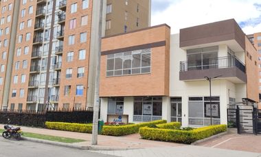 apartamento en arriendo en la prosperidad - conjunto aqua. Cod A117931