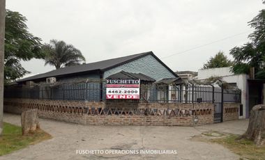 VENTA - ALDO BONZI - CASA 4 AMB - COD 862