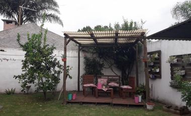 VENTA - ALDO BONZI - CASA 4 AMB - COD 862