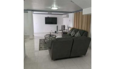 Se Alquila Hermosa Casa Amoblada en Altos de Panamá