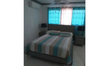 Se Alquila Hermosa Casa Amoblada en Altos de Panamá