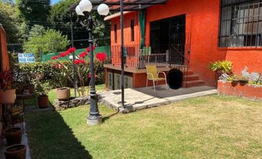 Casa en Fraccionamiento en Monte Casino (Piamonte y Ensueño) Huitzilac - BER-1079-Fr