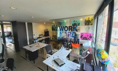 edificio en arriendo/venta en santa ana occidental-usaquén. Cod V7053